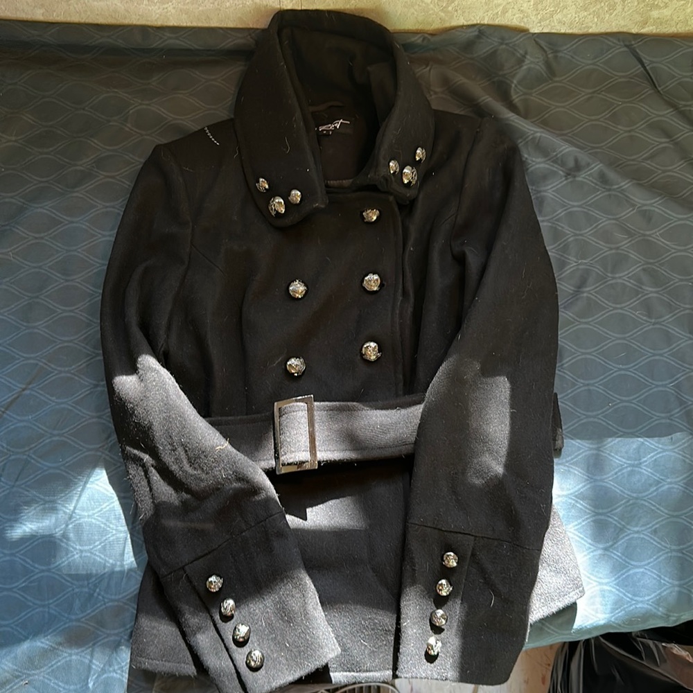 Peacoat